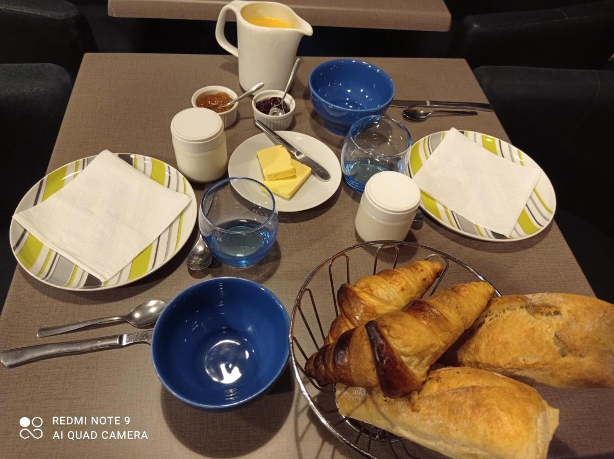 L'Estuaire Bed & Breakfast Saint-Seurin-de-Cursac Luaran gambar