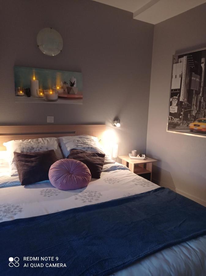 L'Estuaire Bed & Breakfast Saint-Seurin-de-Cursac Luaran gambar