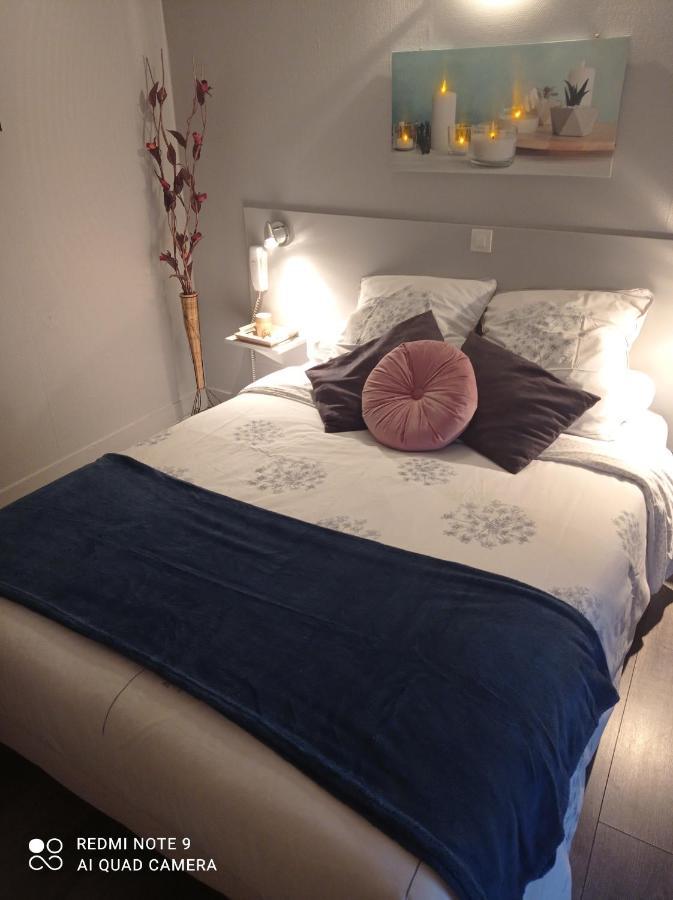 L'Estuaire Bed & Breakfast Saint-Seurin-de-Cursac Luaran gambar