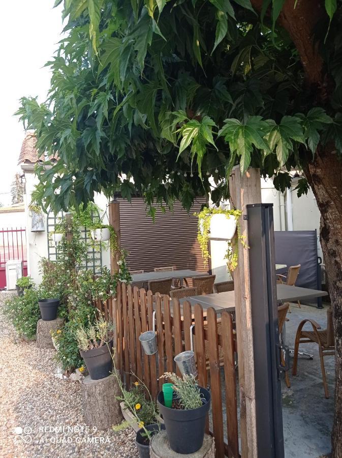 L'Estuaire Bed & Breakfast Saint-Seurin-de-Cursac Luaran gambar