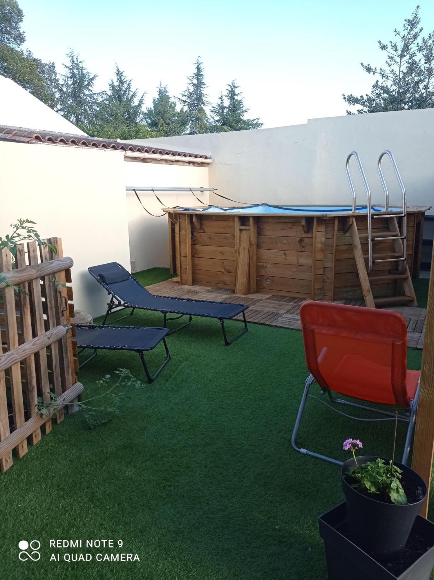 L'Estuaire Bed & Breakfast Saint-Seurin-de-Cursac Luaran gambar