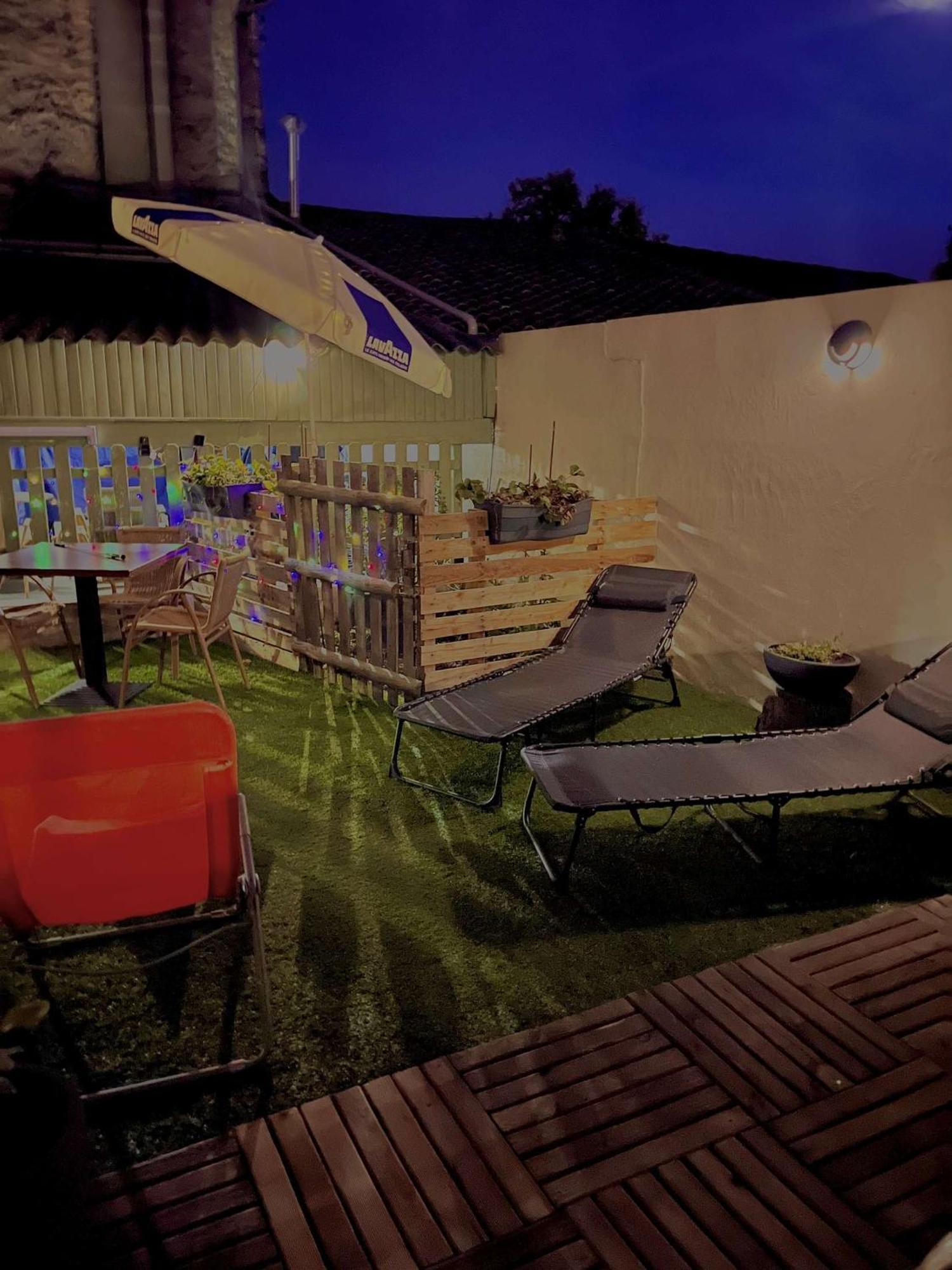 L'Estuaire Bed & Breakfast Saint-Seurin-de-Cursac Luaran gambar